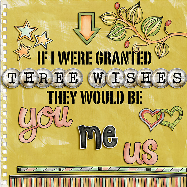 You, me, us