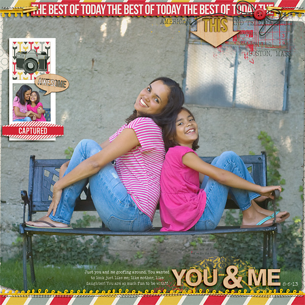 You & Me