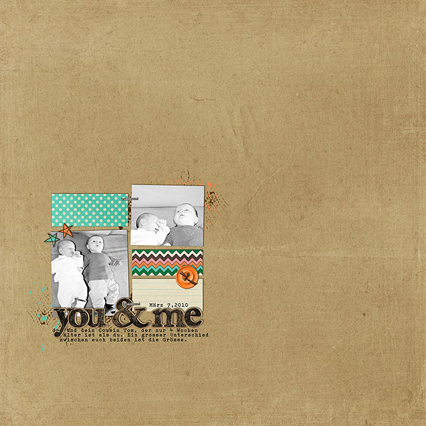 You & Me