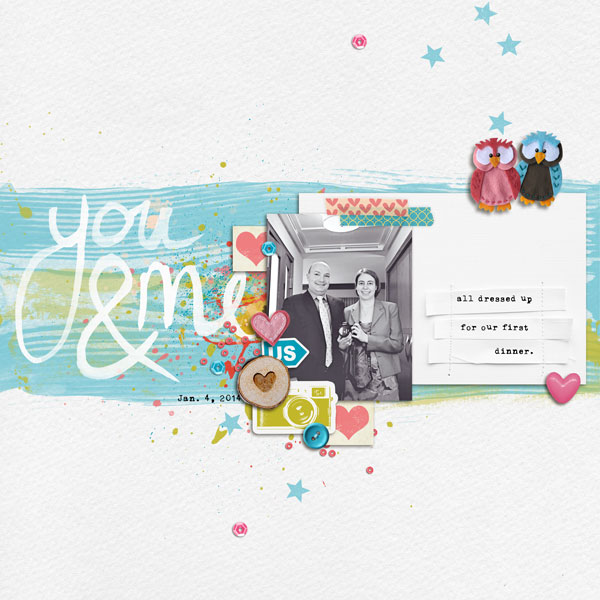 You & Me