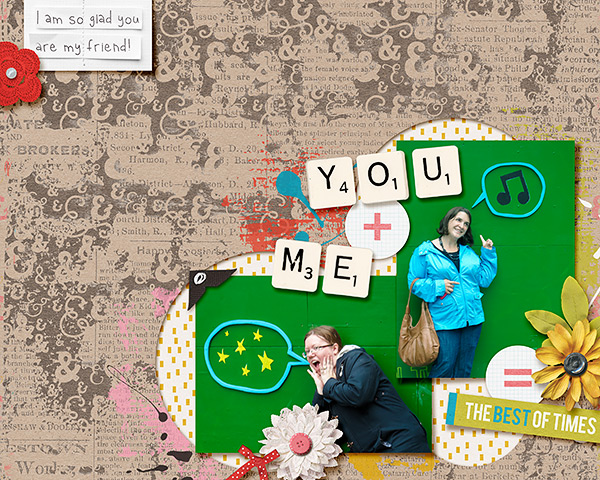 You + Me