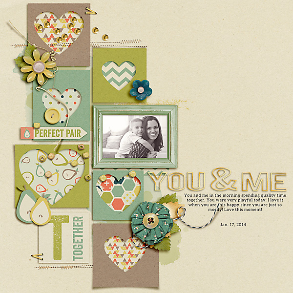 You & Me