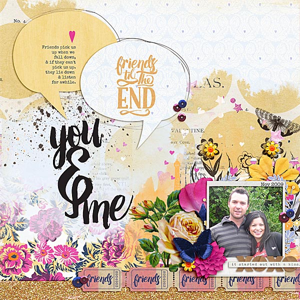 You & ME