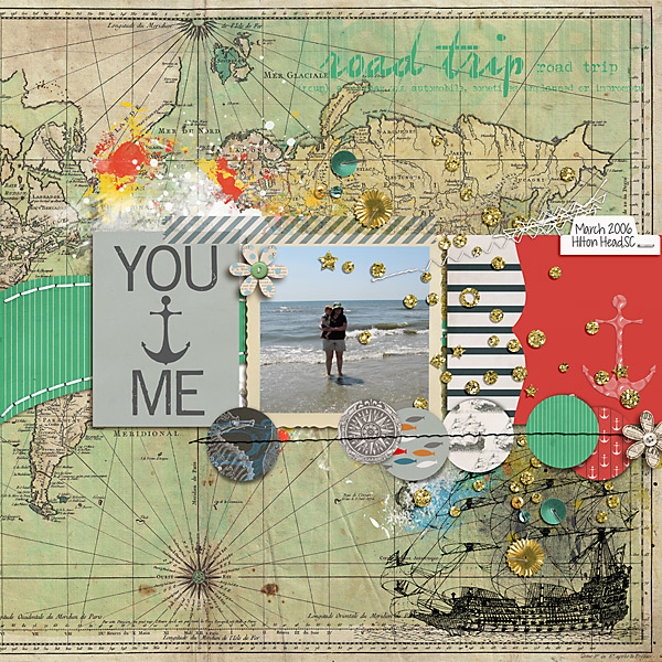 you & me