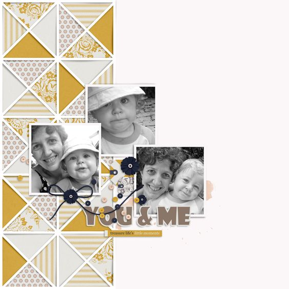 You & me