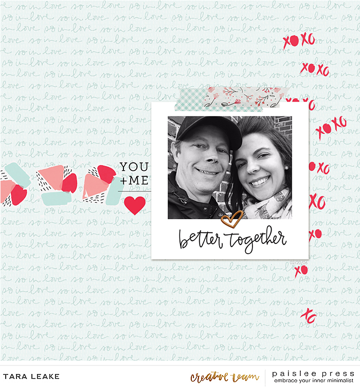 You & Me