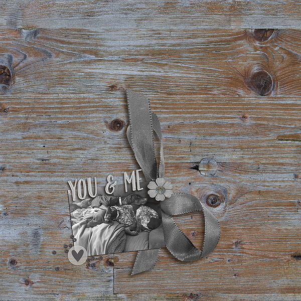 you & me