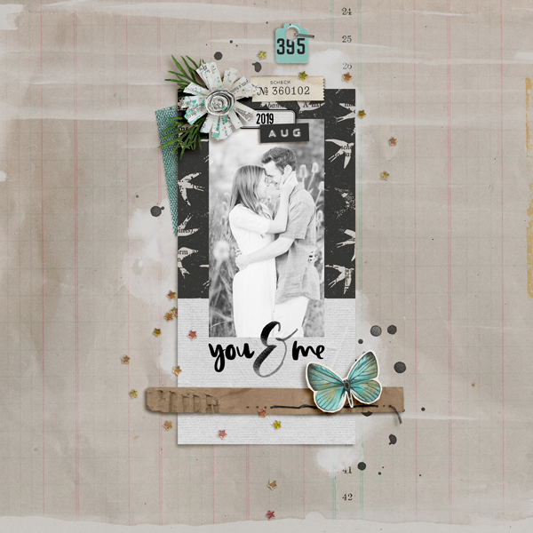 you & me
