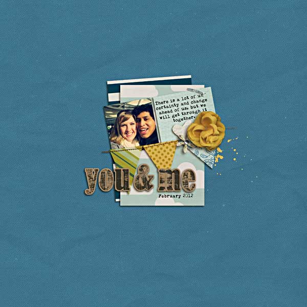 You & Me