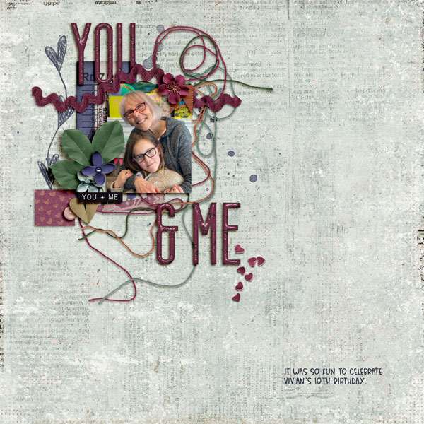 You & Me