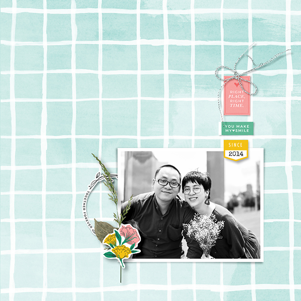 you & me