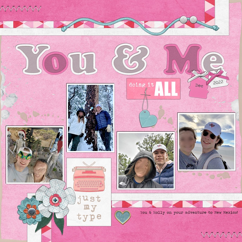 You & Me