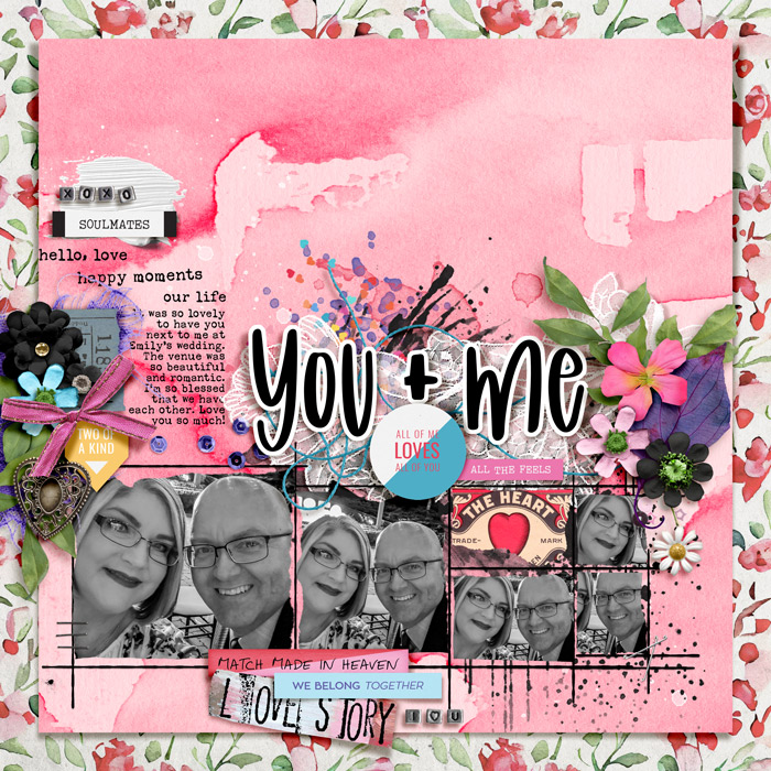 You + Me