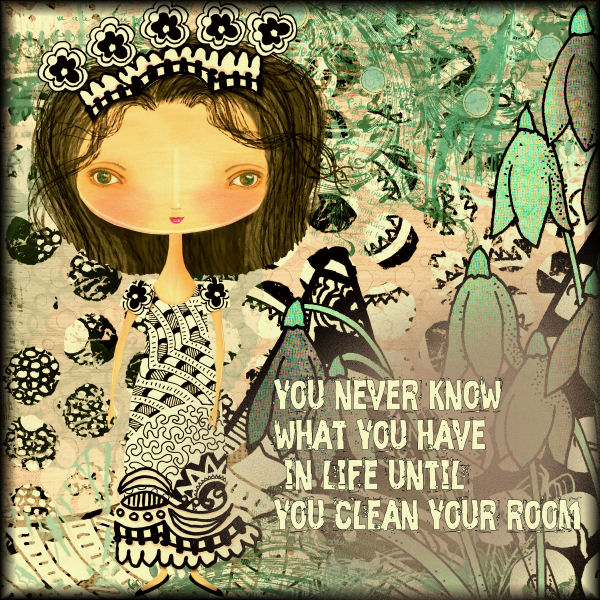 you never know...