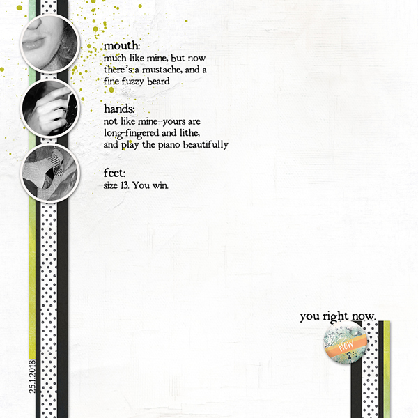 You Right Now (MOC6.24)
