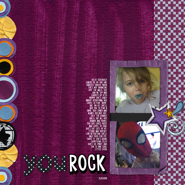 You Rock