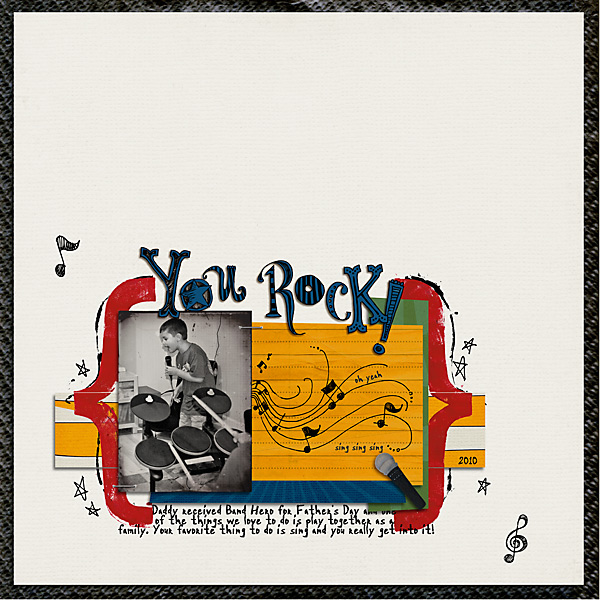 You Rock