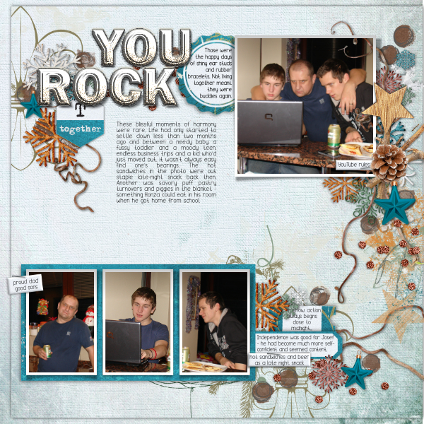 You Rock