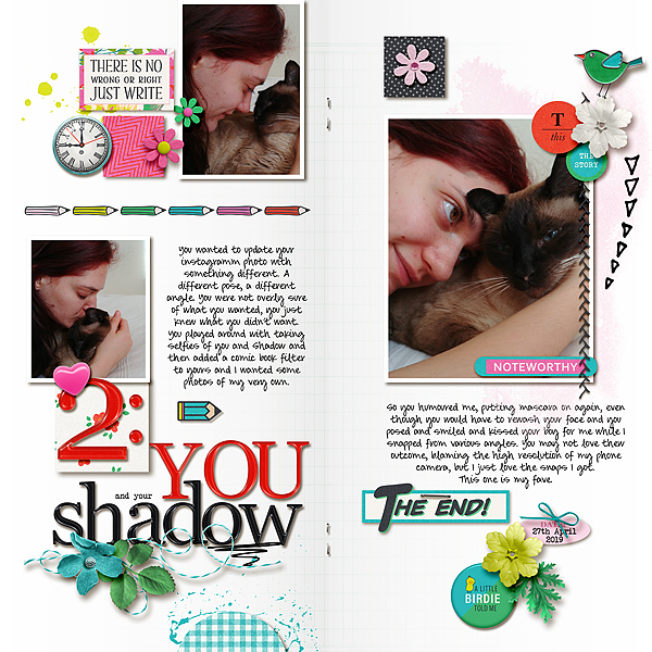 You&Shadow