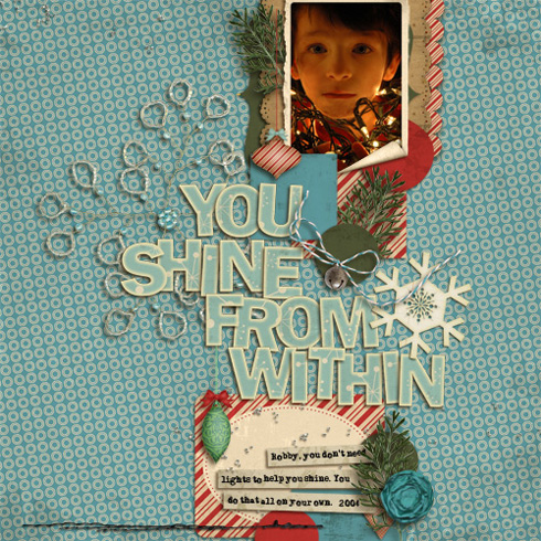 You Shine From Within