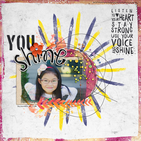 You Shine