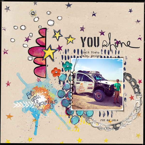 You Shine