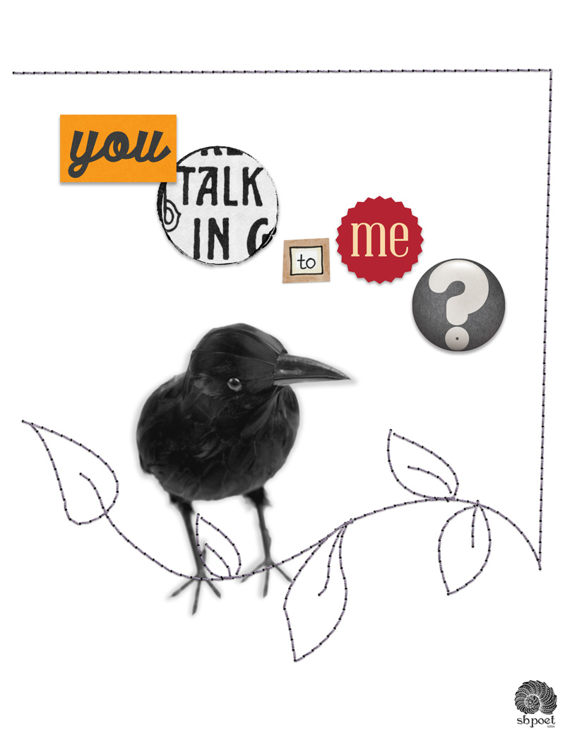 YOU TALKIN’ TO ME?