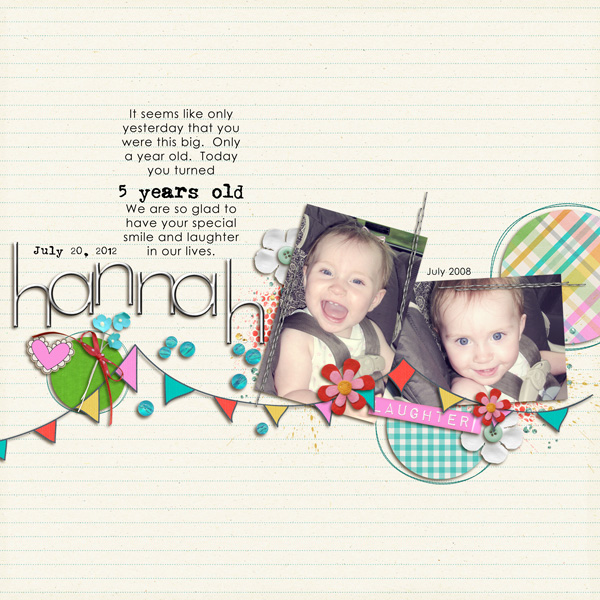 You Turned 5