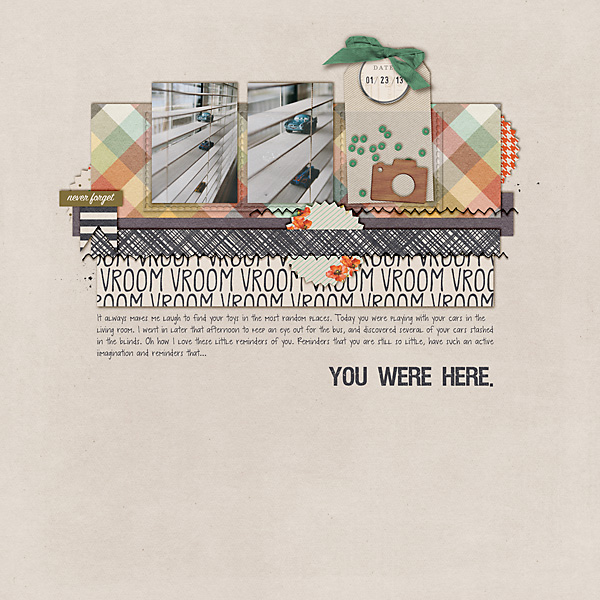 You Were Here