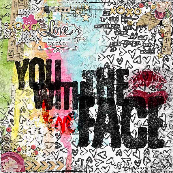 You With The Face
