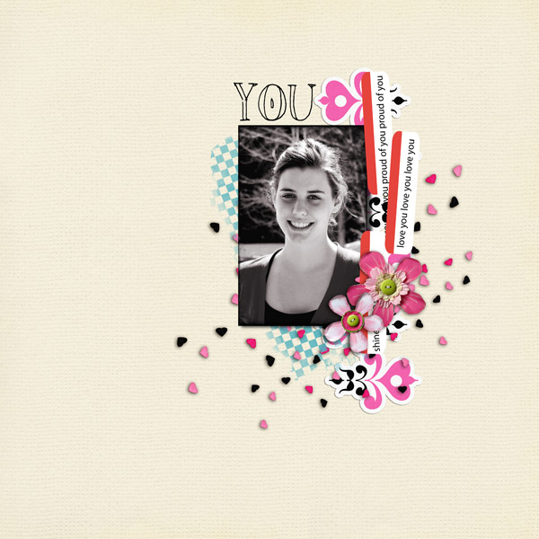 you