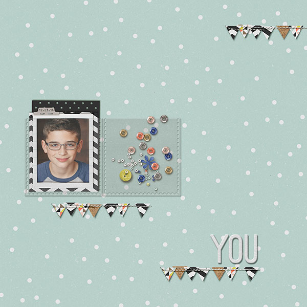 you