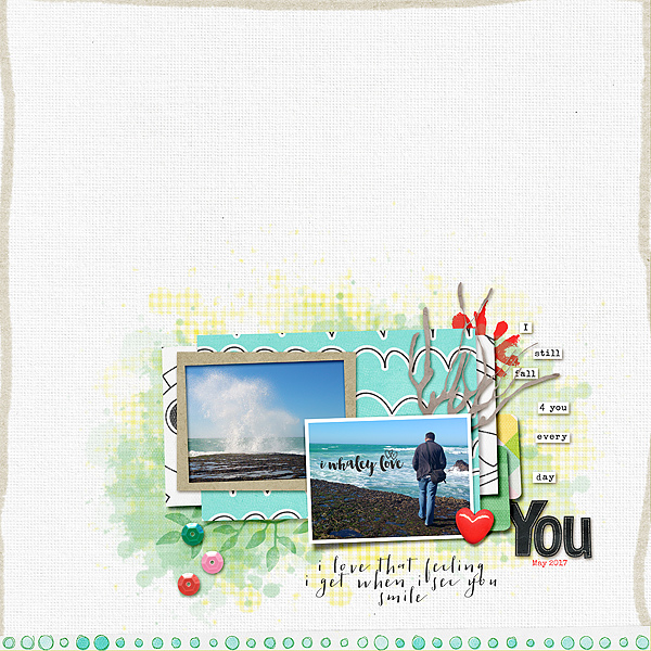 You