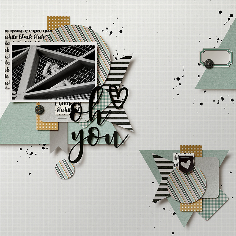 you