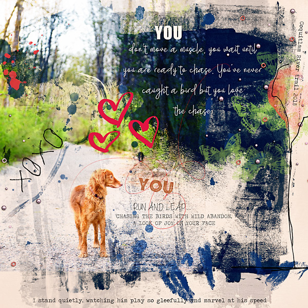 You