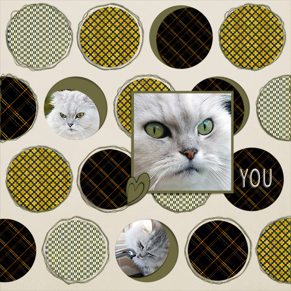 You