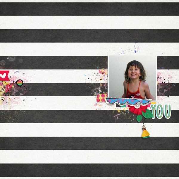 you