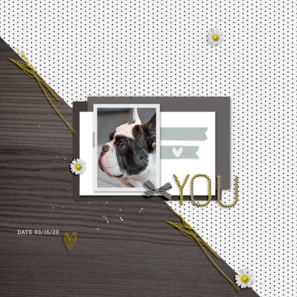 You