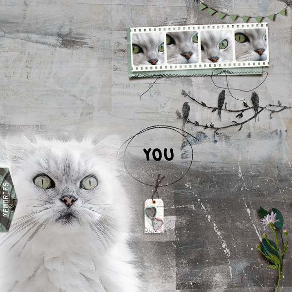You