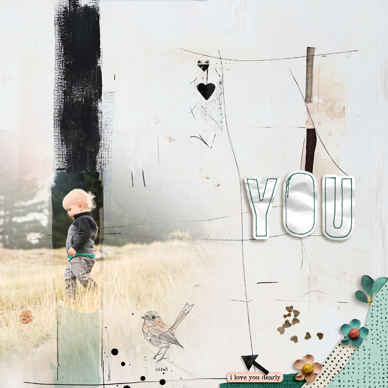 You