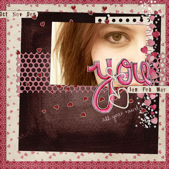 you