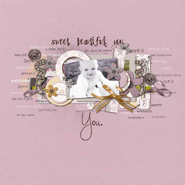 You