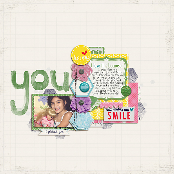 You