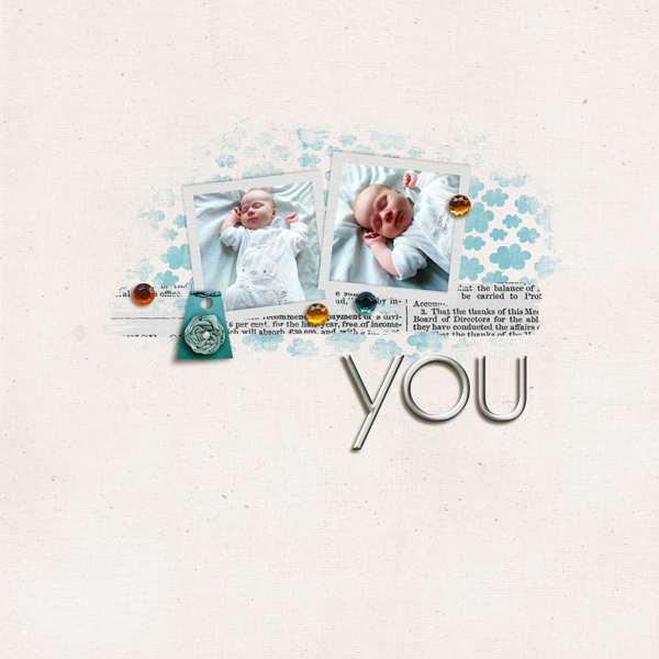 you