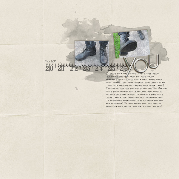 you...
