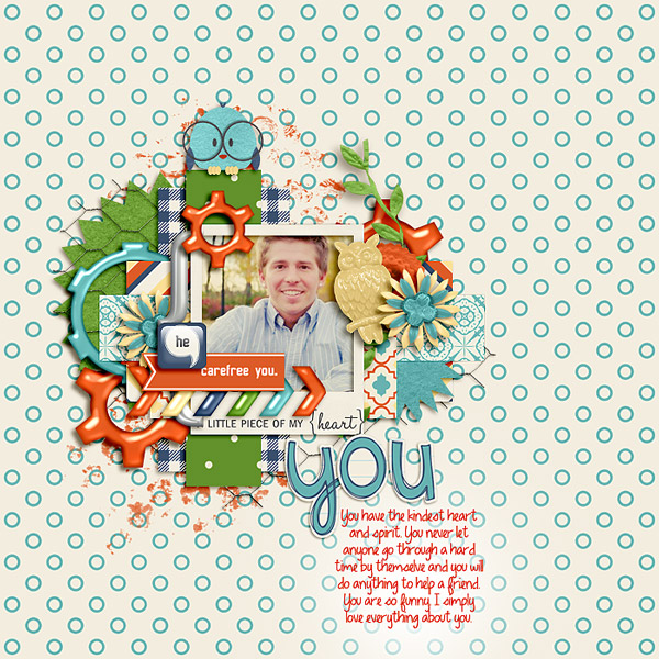 You