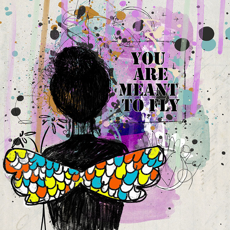 Youaremeanttofly