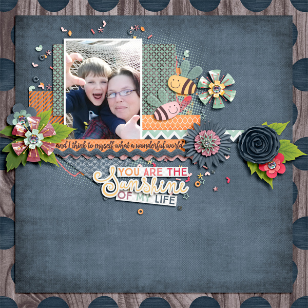 YouAreTheSunshineOfMyLife