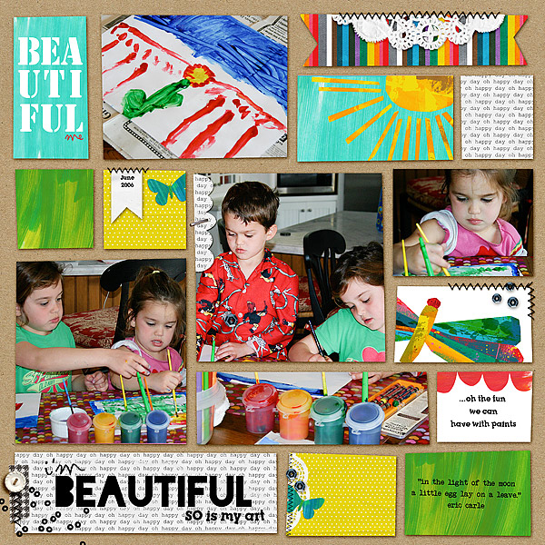 Young Artists