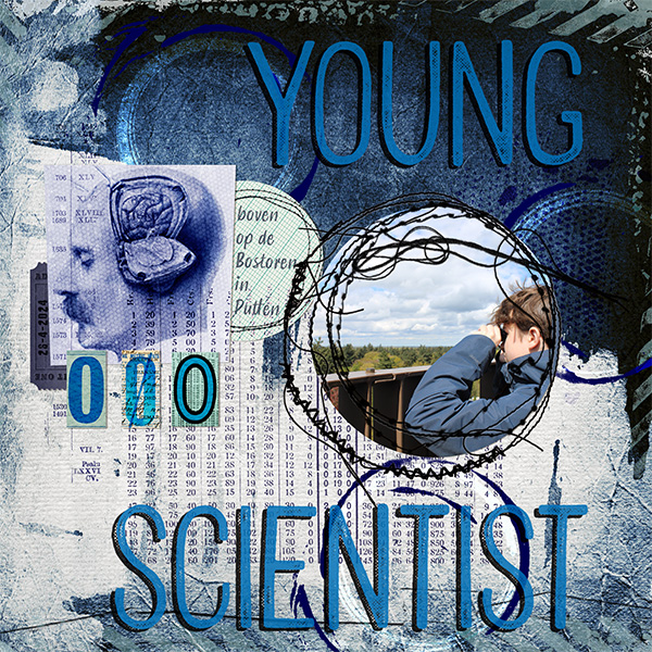 Young Scientist